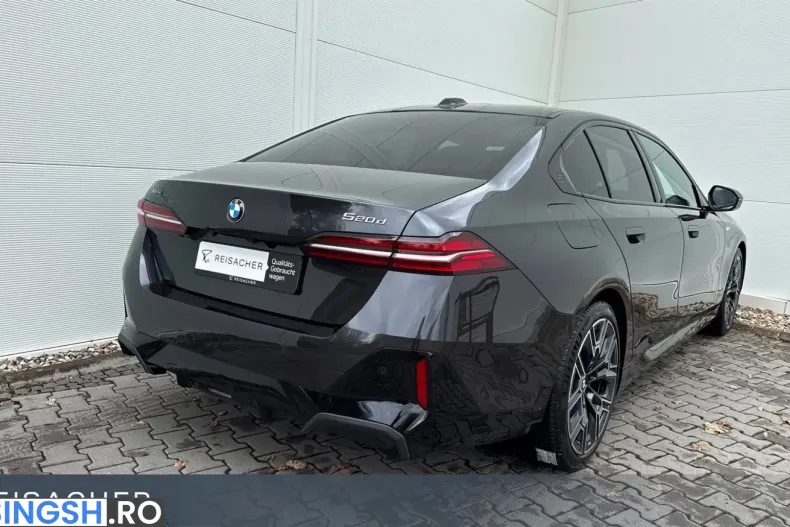 BMW 520 (Seria 5) din 2025 cu 25.767 km - oferta BMW210718 - foto 2