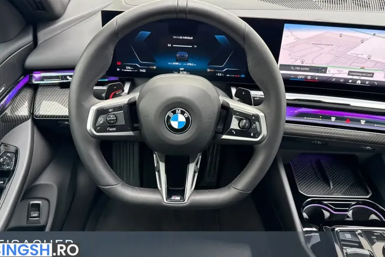 BMW 520 (Seria 5) din 2025 cu 25.767 km - oferta BMW210718 - foto 5