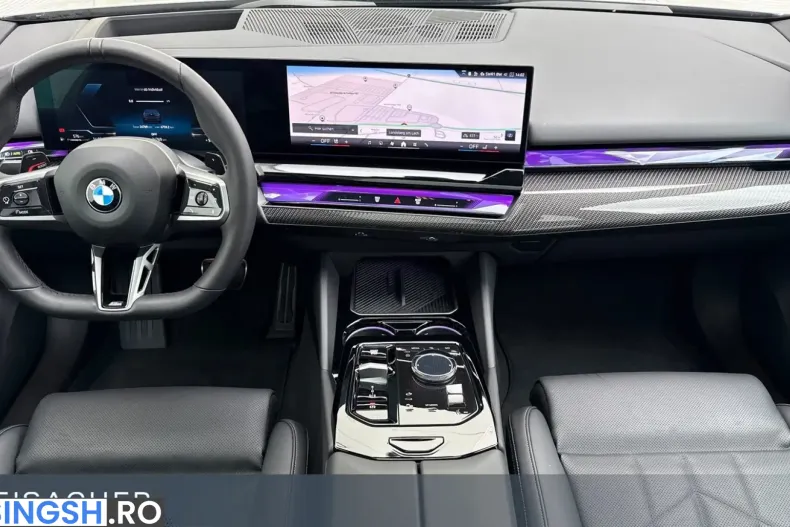 BMW 520 (Seria 5) din 2025 cu 25.767 km - oferta BMW210718 - foto 6