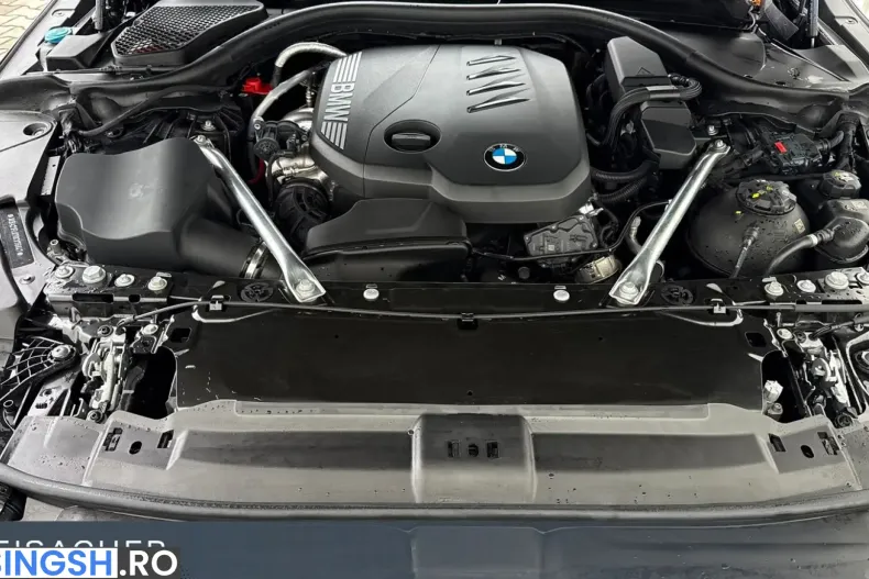 BMW 520 (Seria 5) din 2025 cu 25.767 km - oferta BMW210718 - foto 7