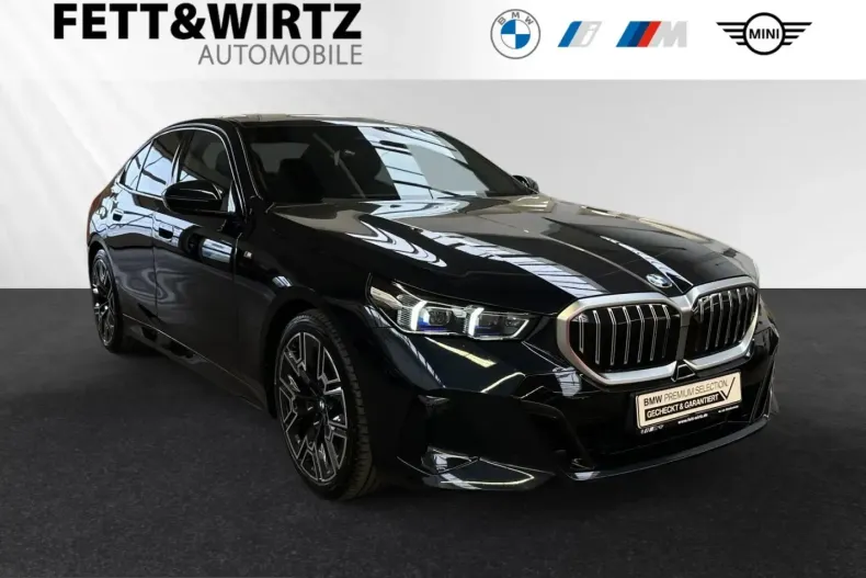 BMW 520 (Seria 5) din 2025 cu 26.150 km - oferta BMW210719 - foto 2