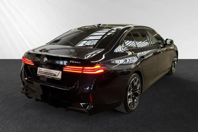 BMW 520 (Seria 5) din 2025 cu 26.150 km - oferta BMW210719 - foto 4