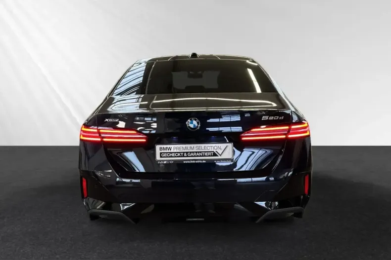 BMW 520 (Seria 5) din 2025 cu 26.150 km - oferta BMW210719 - foto 6
