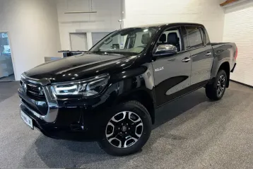 Toyota Hilux din 2025 - oferta TOY210720