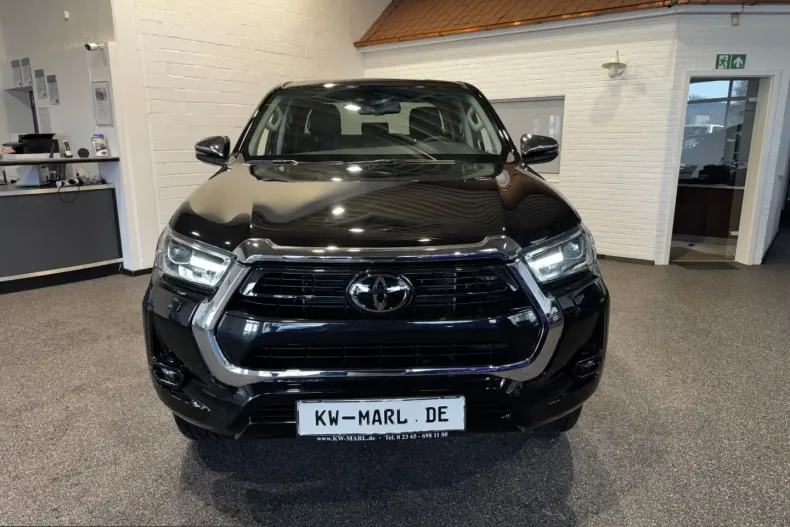 Toyota Hilux din 2025 cu 1.500 km - oferta TOY210720 - foto 2