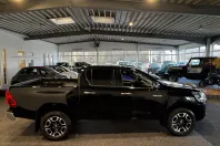 Toyota Hilux din 2025 cu 1.500 km - oferta TOY210720 - foto 4