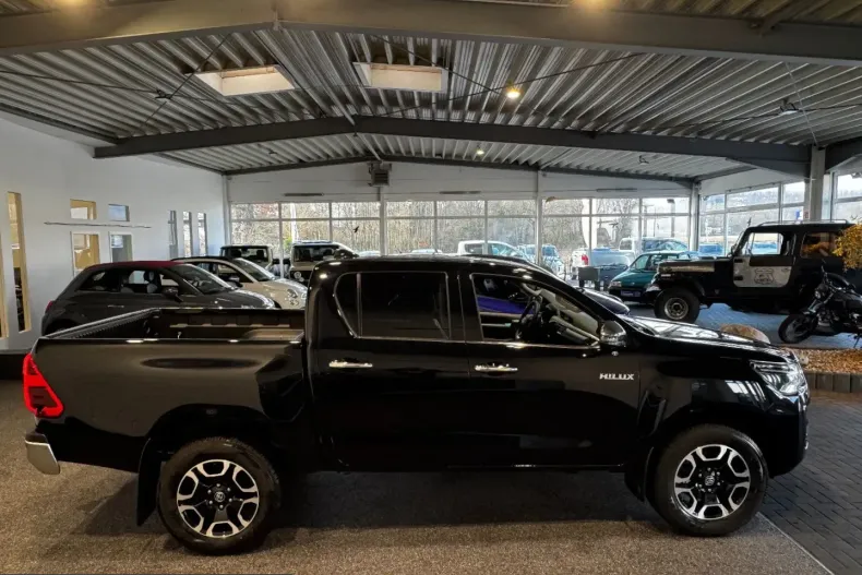 Toyota Hilux din 2025 cu 1.500 km - oferta TOY210720 - foto 4