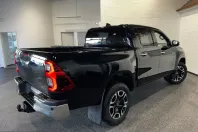 Toyota Hilux din 2025 cu 1.500 km - oferta TOY210720 - foto 5