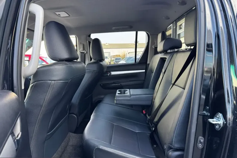 Toyota Hilux din 2025 cu 1.500 km - oferta TOY210720 - foto 11