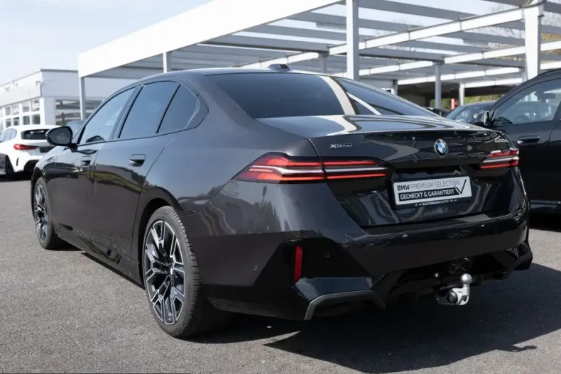 BMW 520 (Seria 5) din 2025 cu 15.457 km - oferta BMW210721 - foto 5