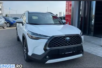 Toyota Corolla din 2023 - oferta TOY210722