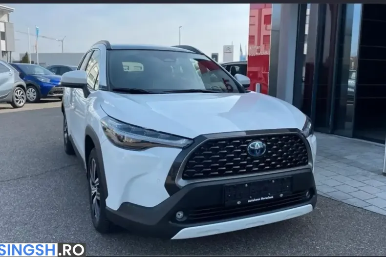 Toyota Corolla din 2023 cu 40.600 km - oferta TOY210722 - foto 1