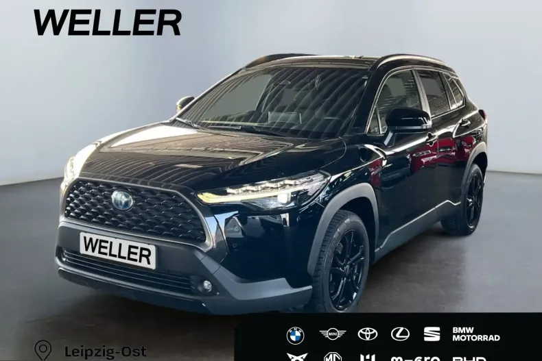Toyota Corolla Cross din 2023 cu 60.900 km - oferta TOY210723 - foto 1