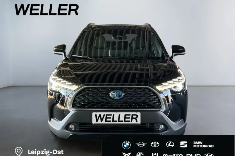 Toyota Corolla Cross din 2023 cu 60.900 km - oferta TOY210723 - foto 2
