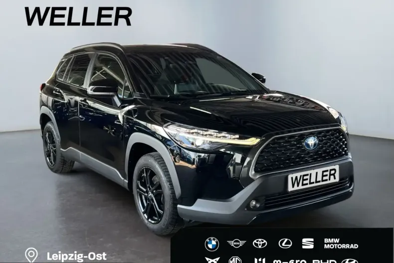 Toyota Corolla Cross din 2023 cu 60.900 km - oferta TOY210723 - foto 3