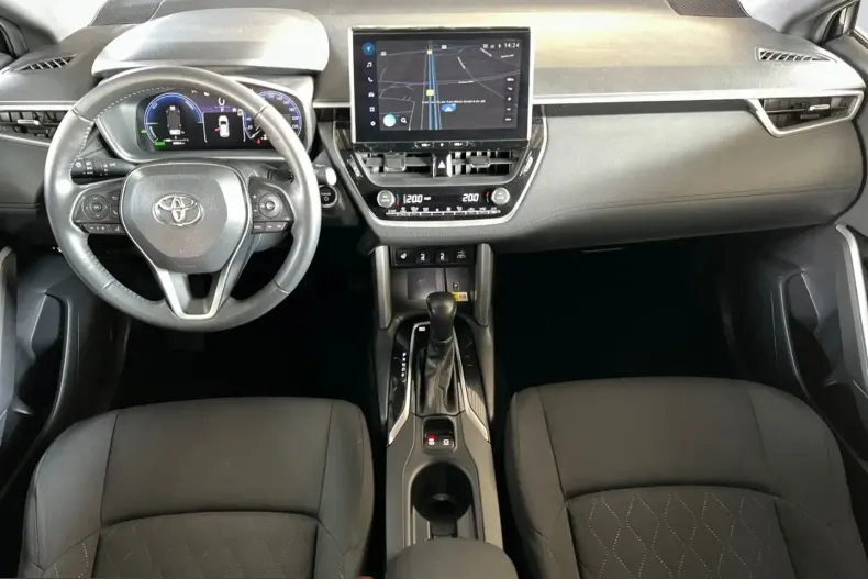 Toyota Corolla Cross din 2023 cu 60.900 km - oferta TOY210723 - foto 9