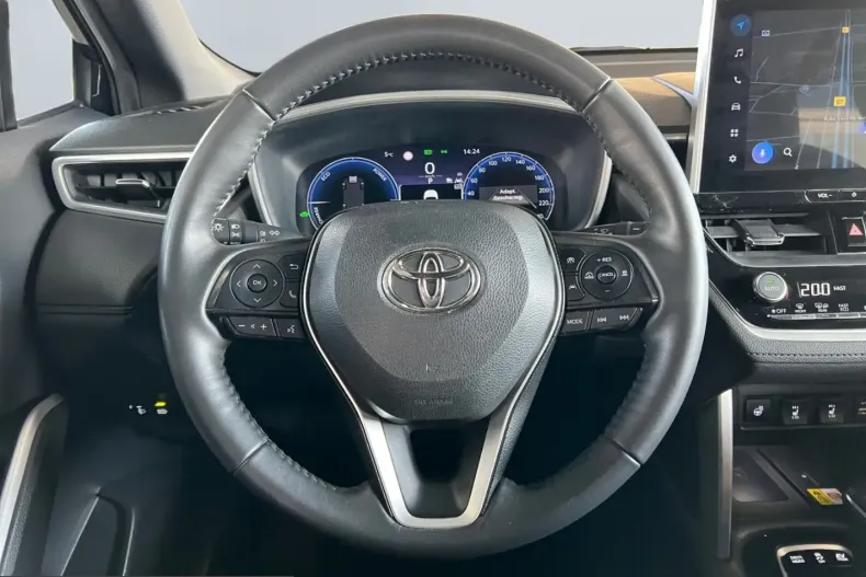 Toyota Corolla Cross din 2023 cu 60.900 km - oferta TOY210723 - foto 10