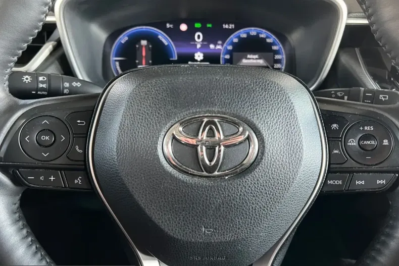 Toyota Corolla Cross din 2023 cu 60.900 km - oferta TOY210723 - foto 11