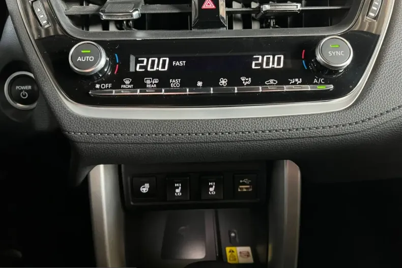 Toyota Corolla Cross din 2023 cu 60.900 km - oferta TOY210723 - foto 21