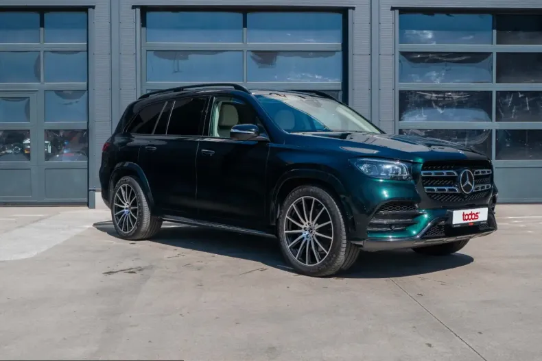 Mercedes-Benz GLS 400 (Clasa GLS) din 2022 cu 72.000 km - oferta MER210724 - foto 1