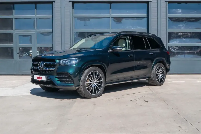 Mercedes-Benz GLS 400 (Clasa GLS) din 2022 cu 72.000 km - oferta MER210724 - foto 3