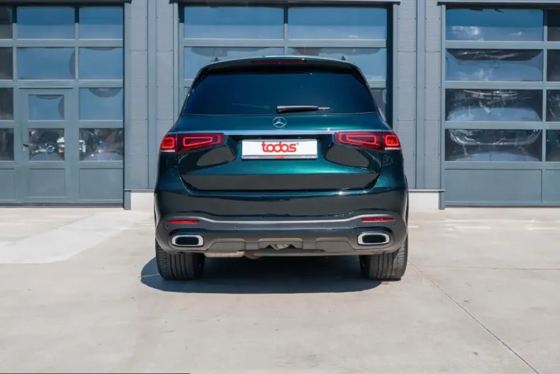 Mercedes-Benz GLS 400 (Clasa GLS) din 2022 cu 72.000 km - oferta MER210724 - foto 4