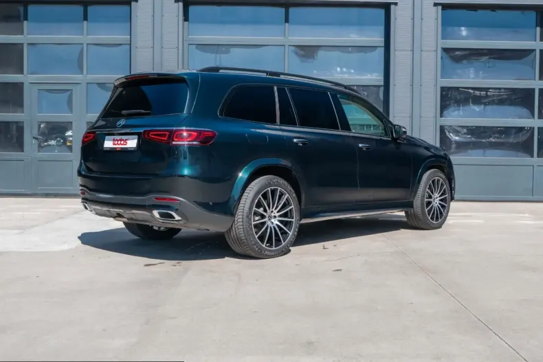 Mercedes-Benz GLS 400 (Clasa GLS) din 2022 cu 72.000 km - oferta MER210724 - foto 5