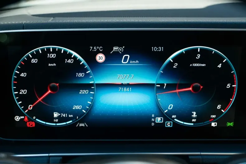 Mercedes-Benz GLS 400 (Clasa GLS) din 2022 cu 72.000 km - oferta MER210724 - foto 8