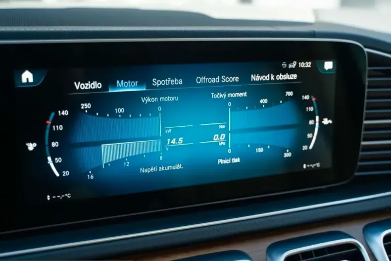 Mercedes-Benz GLS 400 (Clasa GLS) din 2022 cu 72.000 km - oferta MER210724 - foto 12
