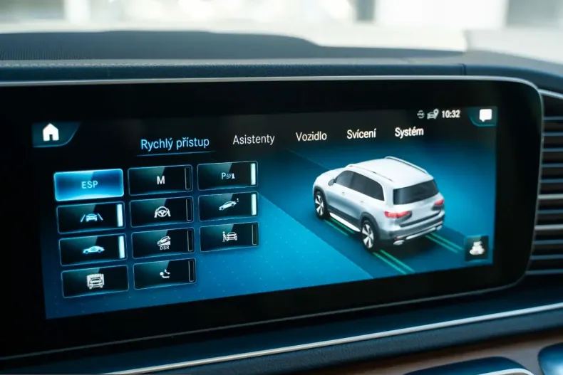 Mercedes-Benz GLS 400 (Clasa GLS) din 2022 cu 72.000 km - oferta MER210724 - foto 13
