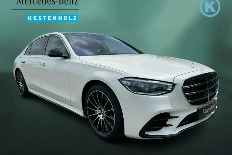 Mercedes-Benz S 580 (Clasa S) din 2022 cu 41.498 km - oferta MER210725 - foto 1