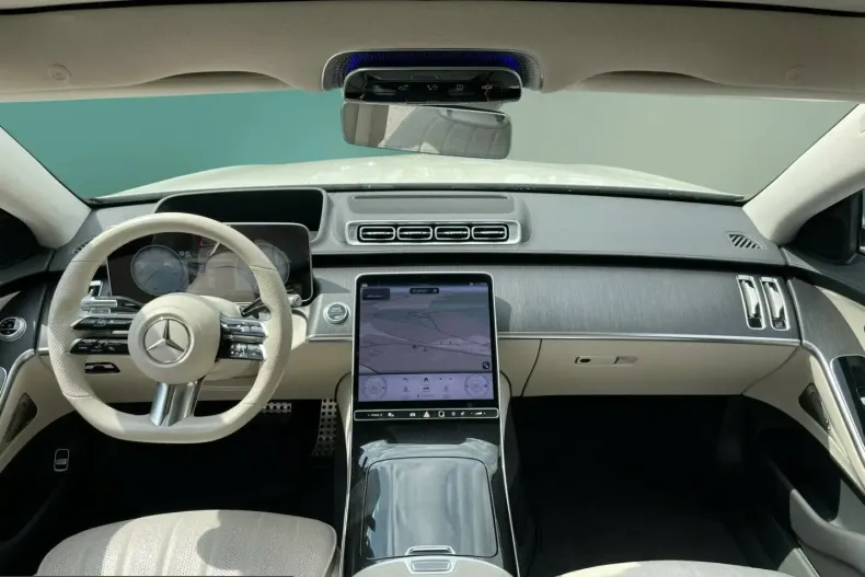 Mercedes-Benz S 580 (Clasa S) din 2022 cu 41.498 km - oferta MER210725 - foto 4