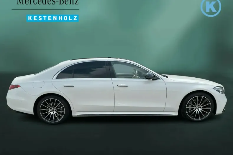Mercedes-Benz S 580 (Clasa S) din 2022 cu 41.498 km - oferta MER210725 - foto 5