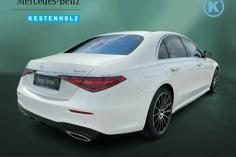 Mercedes-Benz S 580 (Clasa S) din 2022 cu 41.498 km - oferta MER210725 - foto 6