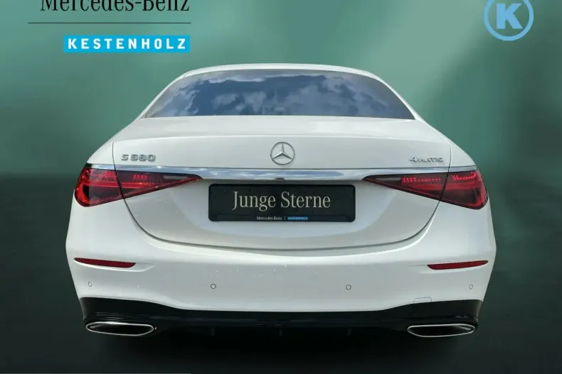 Mercedes-Benz S 580 (Clasa S) din 2022 cu 41.498 km - oferta MER210725 - foto 7