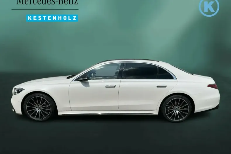 Mercedes-Benz S 580 (Clasa S) din 2022 cu 41.498 km - oferta MER210725 - foto 9