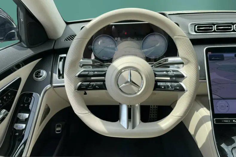 Mercedes-Benz S 580 (Clasa S) din 2022 cu 41.498 km - oferta MER210725 - foto 10