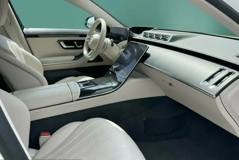 Mercedes-Benz S 580 (Clasa S) din 2022 cu 41.498 km - oferta MER210725 - foto 11