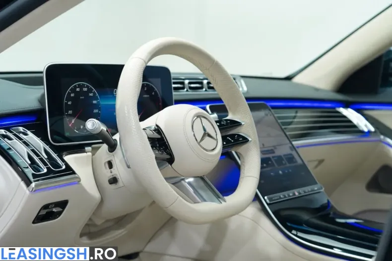 Mercedes-Benz S 400 (Clasa S) din 2024 cu 65.700 km - oferta MER210726 - foto 2