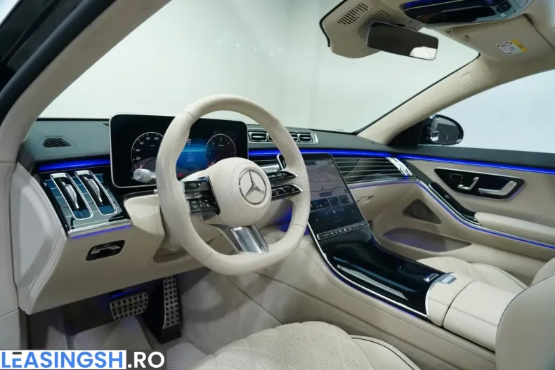 Mercedes-Benz S 400 (Clasa S) din 2024 cu 65.700 km - oferta MER210726 - foto 4
