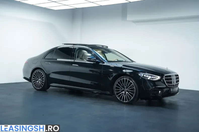 Mercedes-Benz S 400 (Clasa S) din 2024 cu 65.700 km - oferta MER210726 - foto 6
