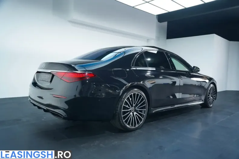 Mercedes-Benz S 400 (Clasa S) din 2024 cu 65.700 km - oferta MER210726 - foto 8