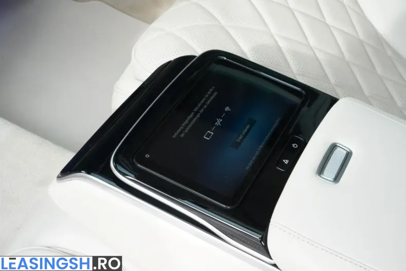 Mercedes-Benz S 400 (Clasa S) din 2024 cu 65.700 km - oferta MER210726 - foto 18