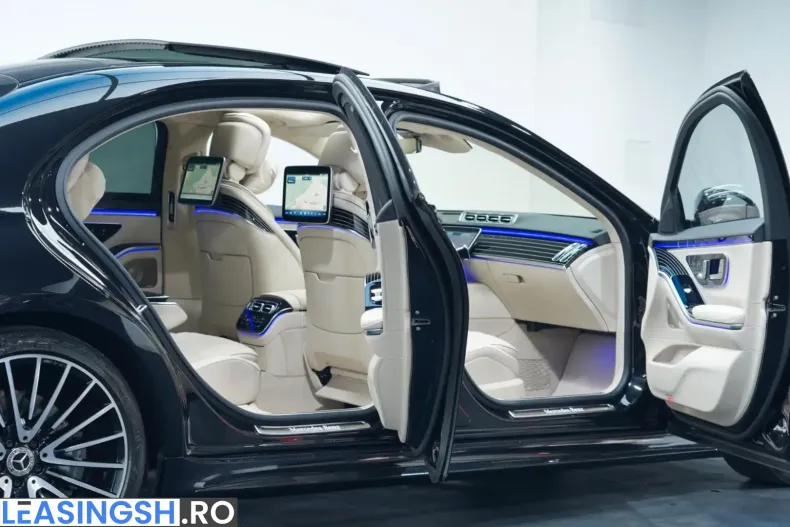 Mercedes-Benz S 400 (Clasa S) din 2024 cu 65.700 km - oferta MER210726 - foto 21