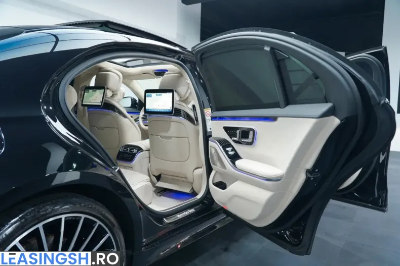 Mercedes-Benz S 400 (Clasa S) din 2024 cu 65.700 km - oferta MER210726 - foto 22