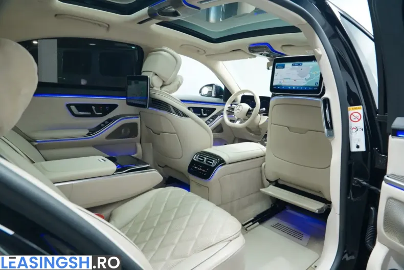 Mercedes-Benz S 400 (Clasa S) din 2024 cu 65.700 km - oferta MER210726 - foto 24