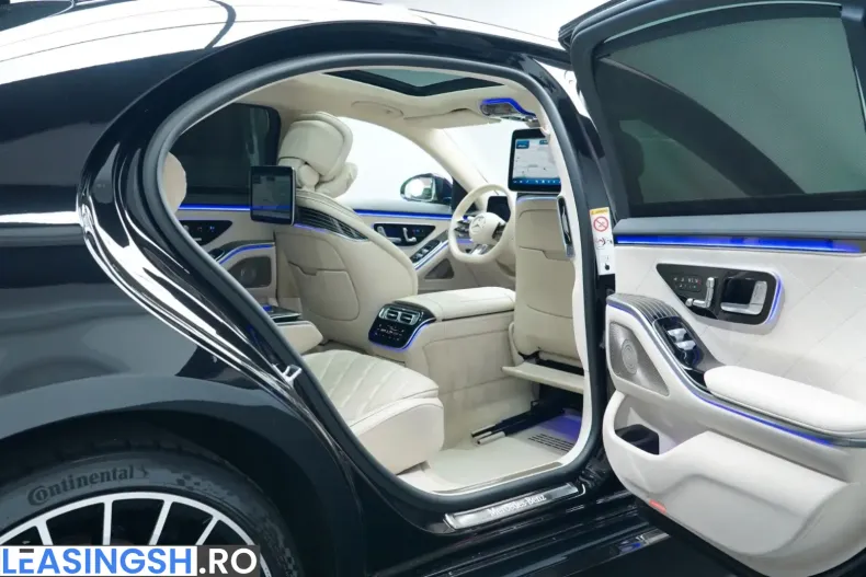 Mercedes-Benz S 400 (Clasa S) din 2024 cu 65.700 km - oferta MER210726 - foto 26