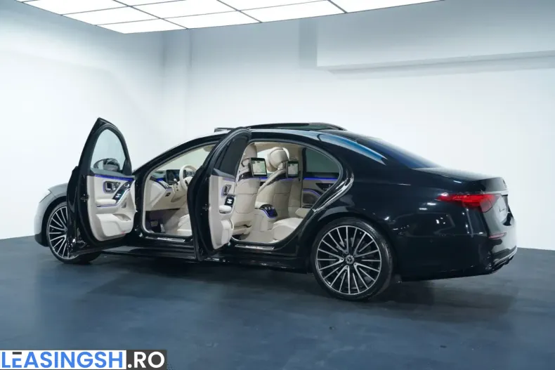 Mercedes-Benz S 400 (Clasa S) din 2024 cu 65.700 km - oferta MER210726 - foto 29