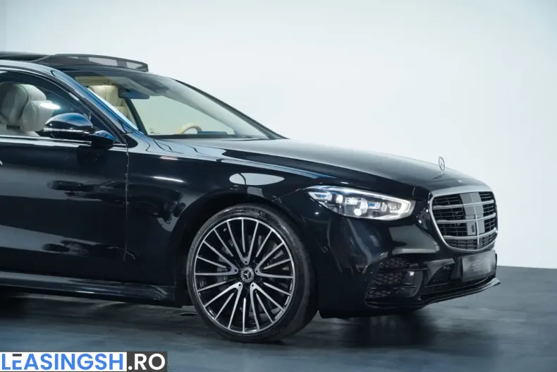 Mercedes-Benz S 400 (Clasa S) din 2024 cu 65.700 km - oferta MER210726 - foto 35