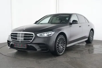 Mercedes-Benz S 350 din 2024 - oferta MER210727